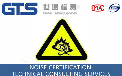 NOISE Certification Technical Consulting Services