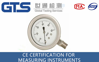 CE Certification for Measuring Instruments
