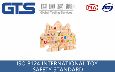 ISO 8124 International Toy Safety Standard