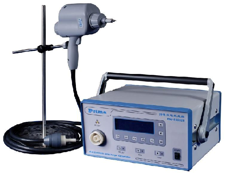 Electrostatic Discharge (ESD) Immunity Testing