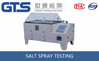 Salt Spray Testing