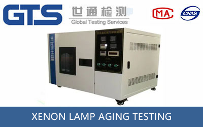 Xenon Lamp Aging Testing